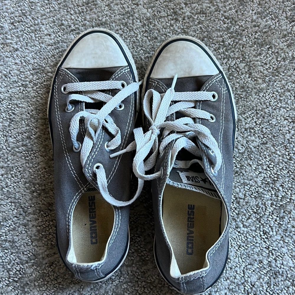 Gray Converse